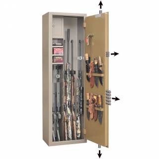 Сейф Gunsafe БАРС Primary высотой 1402