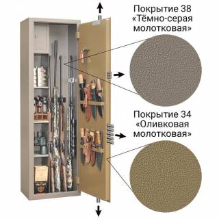 Сейф Gunsafe БАРС Primary