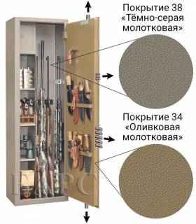Оружейный сейф БАРС