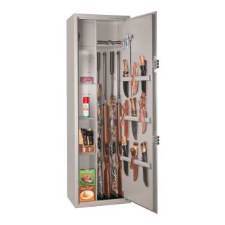 Сейф Gunsafe Бекас 384 c гарантией 7 лет