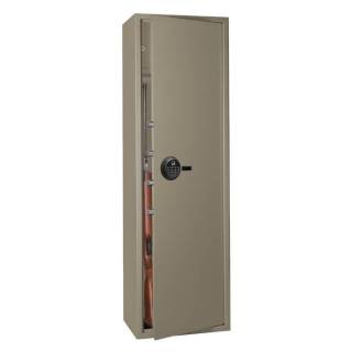 Сейф Gunsafe Бекас 384 ELFP вмещает стволов: 3-6