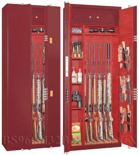 Сейф Gunsafe BS968.d32 BM L43 LUX c гарантией 7 лет