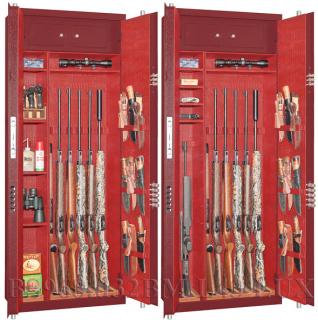 Сейф Gunsafe BS968.d32 BM L43 LUX с типом замка:  Ключевой