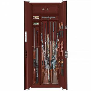 Сейф Gunsafe BS9810 UN L43 17 c гарантией 7 лет