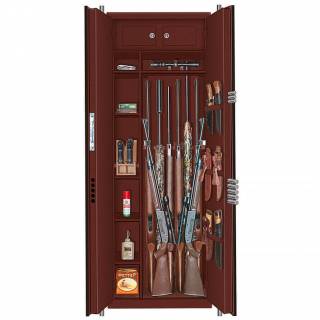 Сейф Gunsafe BS9810 UN L43 17 вмещает стволов: 8-11