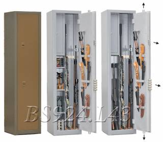 Сейф Gunsafe BS924.L43 за 0 рублей