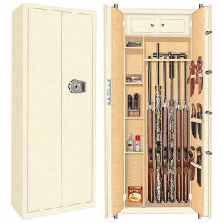 Сейф Gunsafe BS968 d32 EL Lux 29