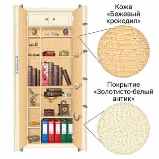 Сейф Gunsafe BS968 d32 EL Lux 29 c гарантией 7 лет