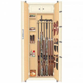 Сейф Gunsafe BS968 d32 EL Lux 29 вмещает стволов: 6-10