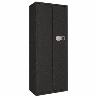 Сейф Gunsafe BS969 EL Lux SILVER BLACK