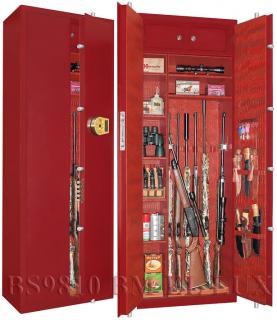 Сейф Gunsafe BS9810 BM EL LUX