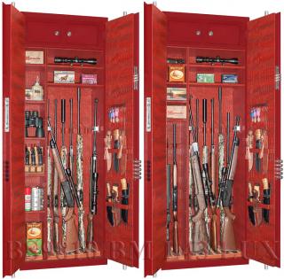 Сейф Gunsafe BS9810 BM L43 LUX c гарантией 7 лет