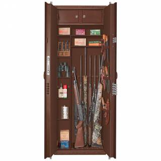 Сейф Gunsafe с ковкой «Древняя Русь» BS9810 UN L43 SL высотой 1700