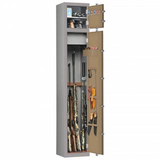 Сейф Gunsafe BS9TS5 EL с типом замка:  Электронный кодовый