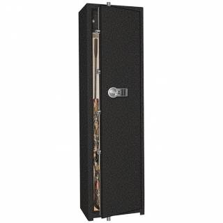 Сейф Gunsafe BS947 UN EL LUX SILVER BLACK