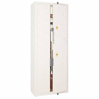 Сейф Gunsafe BS969 L43 имеет тип замка: Два ключевых