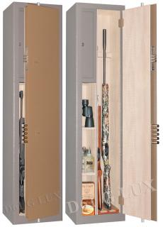 Сейф Gunsafe D-61G.Lux