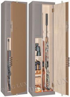 Сейф Gunsafe D-62G.Lux