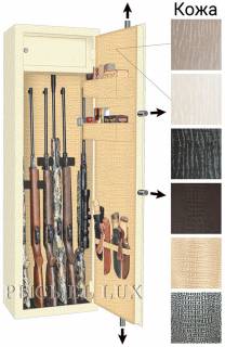 Сейф Gunsafe РЫСЬ EL Lux