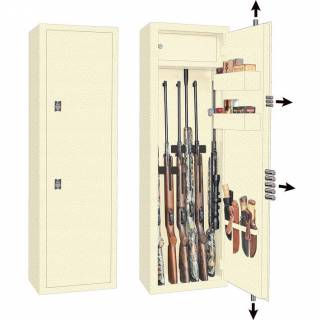 Сейф Gunsafe РЫСЬ Primary c гарантией 5 лет