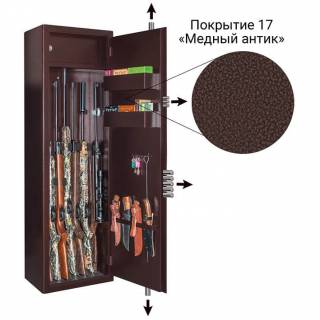 Сейф Gunsafe РЫСЬ Primary высотой 1402