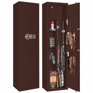 Сейф GunSafe ТИГР EL 17