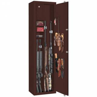 Сейф GunSafe ТИГР EL 17 c гарантией 5 лет