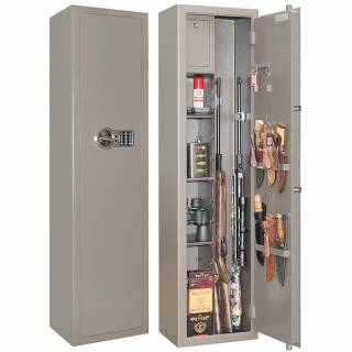 Сейф GunSafe ТИГР EL 38