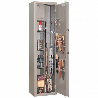 Сейф GunSafe ТИГР EL 38 c гарантией 5 лет