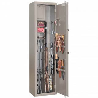 Сейф GunSafe ТИГР EL 38 с типом замка:  Электронный кодовый
