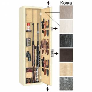 Сейф Gunsafe ТИГР Lux