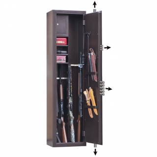 Сейф Gunsafe ТИГР Lux