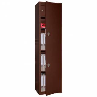 Сейф Gunsafe US 450 имеет тип замка: Два ключевых