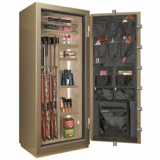 Сейф Iron Fort® 6528 BEL BZG BR c гарантией 5 лет