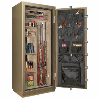 Сейф Iron Fort® 6528 EL BZG BR c гарантией 5 лет