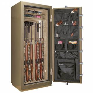 Сейф Iron Fort® 6528 EL BZG BR с огнестойкостью 30Б