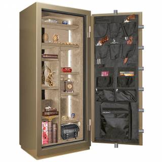 Сейф Iron Fort® 6528 EL BZG BR3 класс взломостойкости