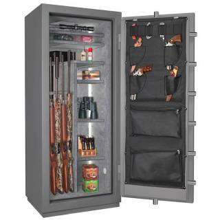 Сейф Iron Fort® 6528 EL GYM CH c гарантией 5 лет