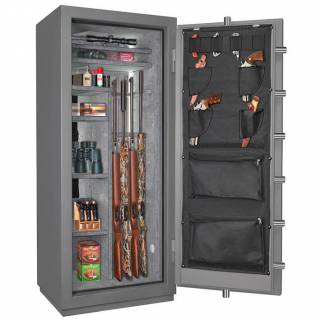 Сейф Iron Fort® 6528 EL GYM CH с огнестойкостью 30Б