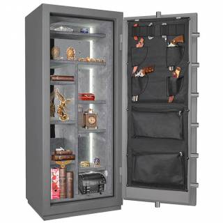 Сейф Iron Fort® 6528 EL GYM CH3 класс взломостойкости