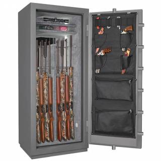 Сейф Iron Fort® 6528 EL GYM CH с типом замка:  Электронный кодовый