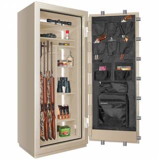 Сейф Iron Fort® 6629 EL K CPG BR c гарантией 5 лет