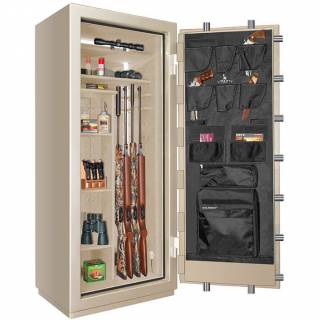 Сейф Iron Fort® 6629 EL K CPG BR5 класс взломостойкости