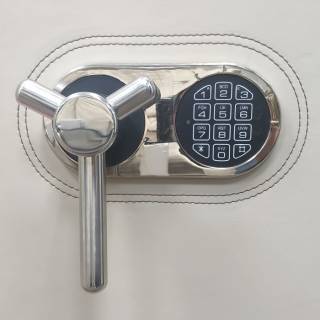 Сейф Muller Safe St.Gallen 40251 White Nappa NEW фото 1