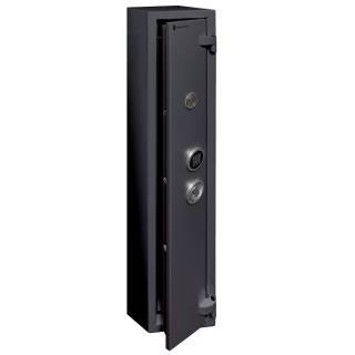 Сейф Muller Safe LUZERN WF 55629.12 GRAFIT GREY SB с типом замка:  Электронный