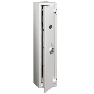 Сейф Muller Safe LUZERN WF 55629.01 LIGHT GREY с типом замка:  Ключевой