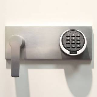 Сейф Muller Safe Paris 41504 white2 класс взломостойкости