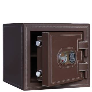 Сейф Muller Safe St.Gallen 40250 Strong Dunkel Braun Nappa