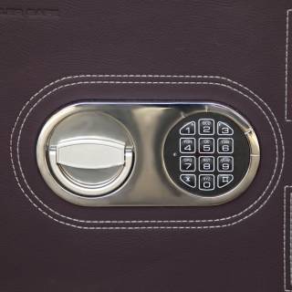 Сейф Muller Safe St.Gallen 40250 Strong Dunkel Braun Nappa1 класс взломостойкости