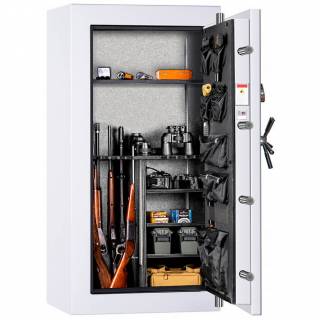 Сейф Rhino Metals® CD6030X BEL PWG BC с огнестойкостью 80Б